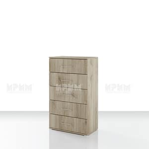 шкаф с чекмеджета М50